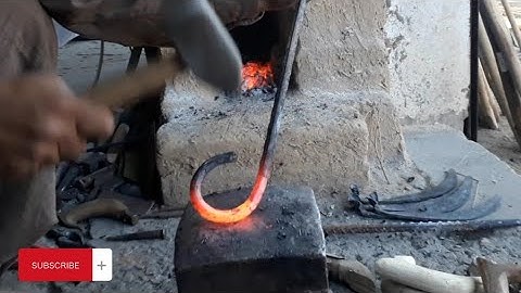 Amazing Black Smith Works For Work Lovers..! #blacksmith ##viral #youtube