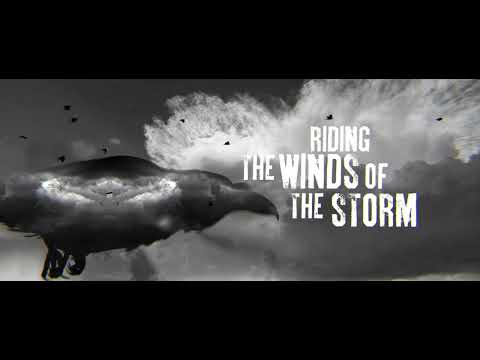 Tygers of pan tang - fire on the horizon (lyric video)