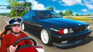 БИТВА СТИЛЕЙ - РЕАЛЬНЫЙ ГАНТСЕР Forza Horizon 4