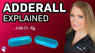 Adderall Review | Dosing, Side Effects, & MORE!