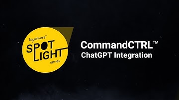 Spotlight Series: CommandCTRL ChatGPT Integration