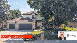 11666 W 74th Way Arvada, CO 80005