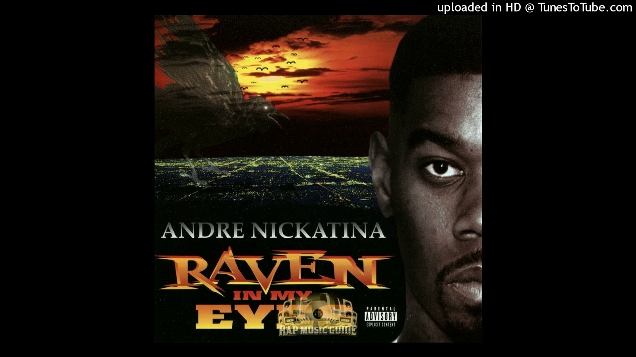 洋楽 ANDRE NICKATINA G-Rap G-Funk YouTube