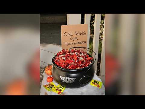 Wingstop releases Sour Patch-flavored wings