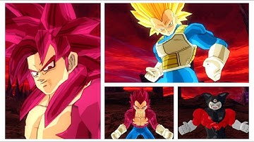【MOD】Dragon Ball Daima Pack + Download【DBZ BT3】