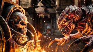 HEAVY FLAMER - NO MERCY PURGE! Inferno of Deathwing Terminators 4K
