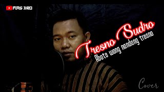 Tresno Sudro ( Abote wong Nandang tresno) pambuko - Cover mas jiro