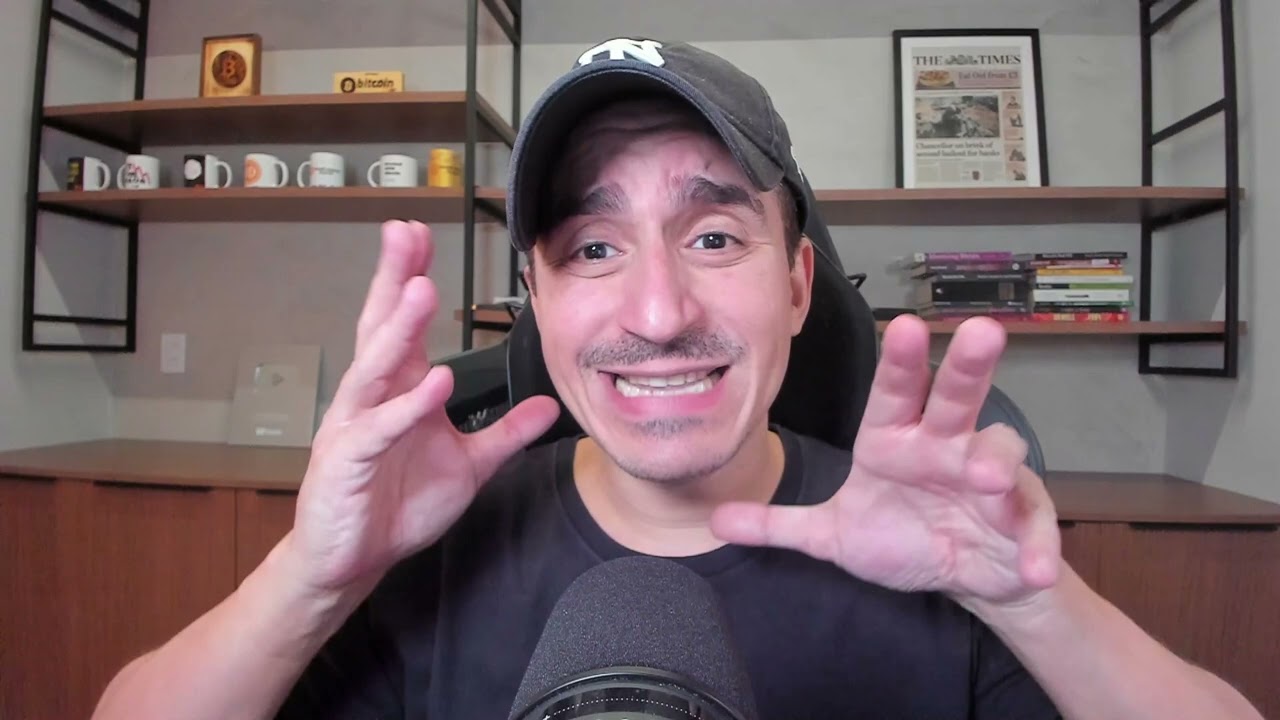 Engomadinho do Bitcoin teria aplicado golpe no PCC e no Comando Vermelho e  Bruxo na CPI das Criptos