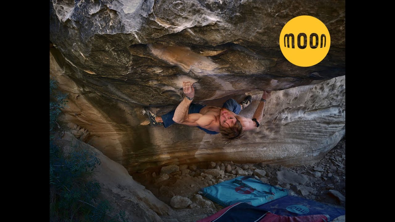 Alcaniz Bouldering - 8B+ boulders, First Ascents and More!