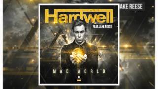 Hardwell - Mad World (Feat. Jake Reese) Resimi