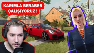 EMLAKÇILIK YAPIP ZENGİN OLDUM ! ESTATE AGENT SIMULATOR (1. BÖLÜM) screenshot 3