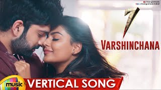 Varshinchana Romantic Vertical Song 7 Telugu Movie Havish Anisha Ambrose Mango Music
