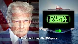 Trump’s 15% Tariff Shock & Iran Tensions Explained in 60 Sec #trump #ustariffs #15PercentTariff Guide