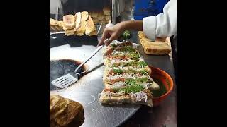 Bun Kabab - Steet Food