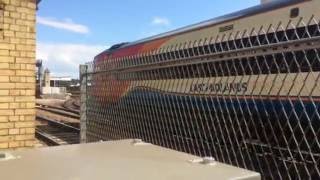 Lincoln Central Level Crossing (24/06/2016)