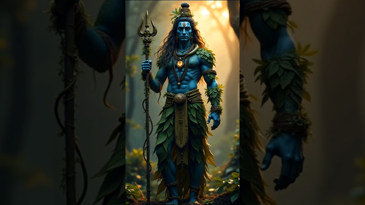 Bhagwan Ke Roop Mein Prakriti Ki Jhalkiyan | "God is Nature" "Nature is God"  