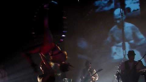 Quixotic Fusion 2008