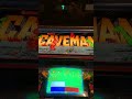 Caveman Pinball 1982 Interface Test 