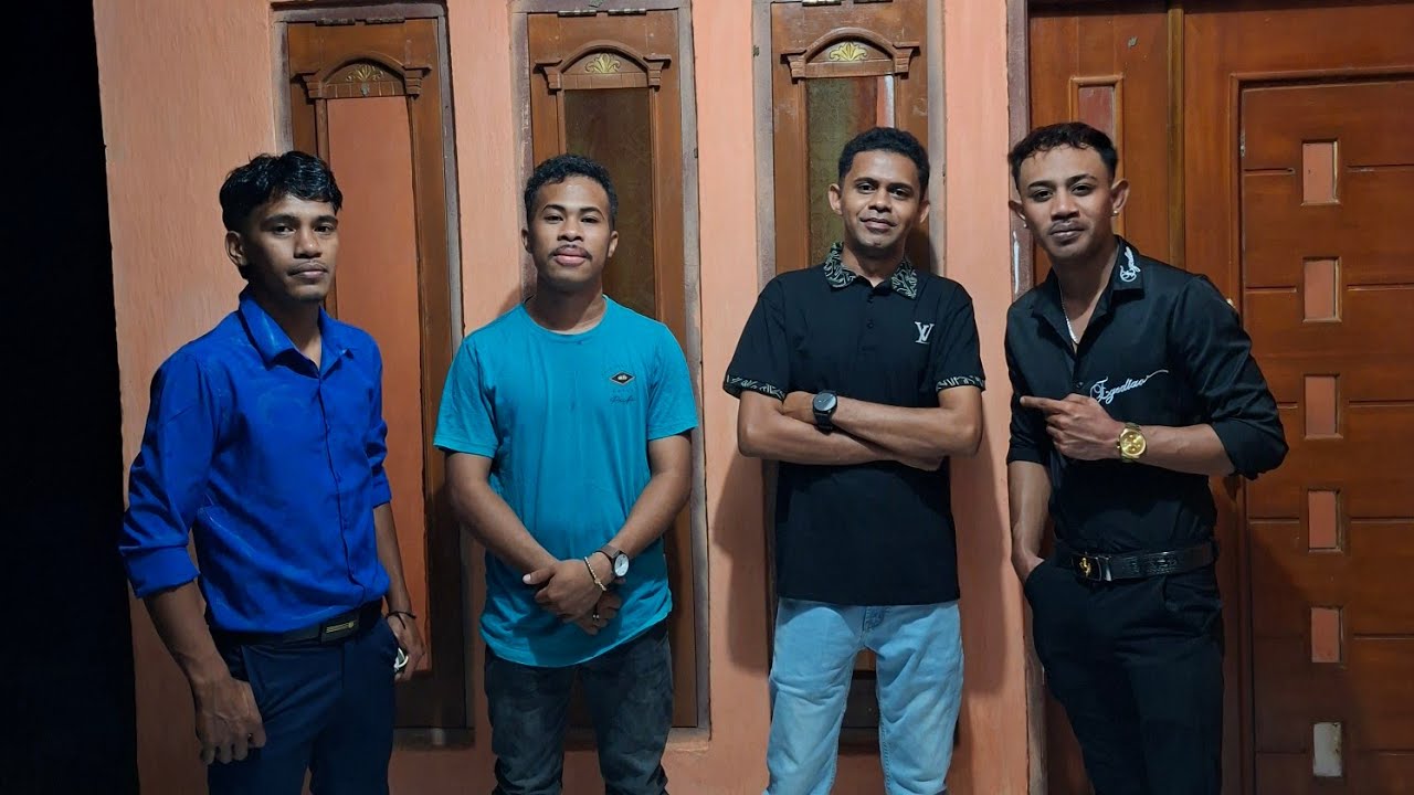 JONY BLU FT. MARKO, ASESTA || FETO ANISA || Dipopulerkan oleh : ONNE ALVARES