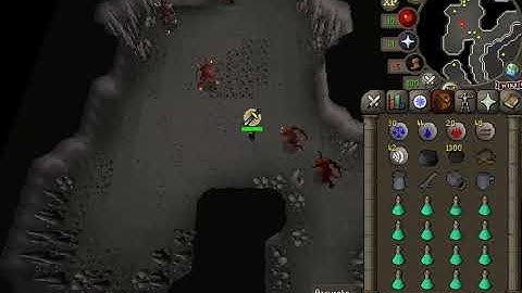 Wilderness Slayer Tasks | Lesser Demons| Ironman 10hp