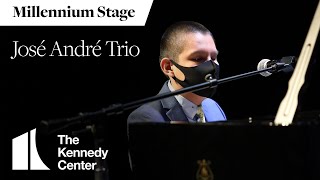 José André Trio - Millennium Stage (December 3, 2021)