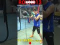 現役時代のパンチングボール！何がすごいかわかりますか？ #Shorts
