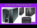 Top 10 best apc ups battery backup in 2022