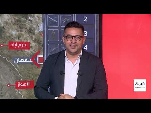 هجوم إيران على إسرائيل وتصعيد التوترات الإقليمية
