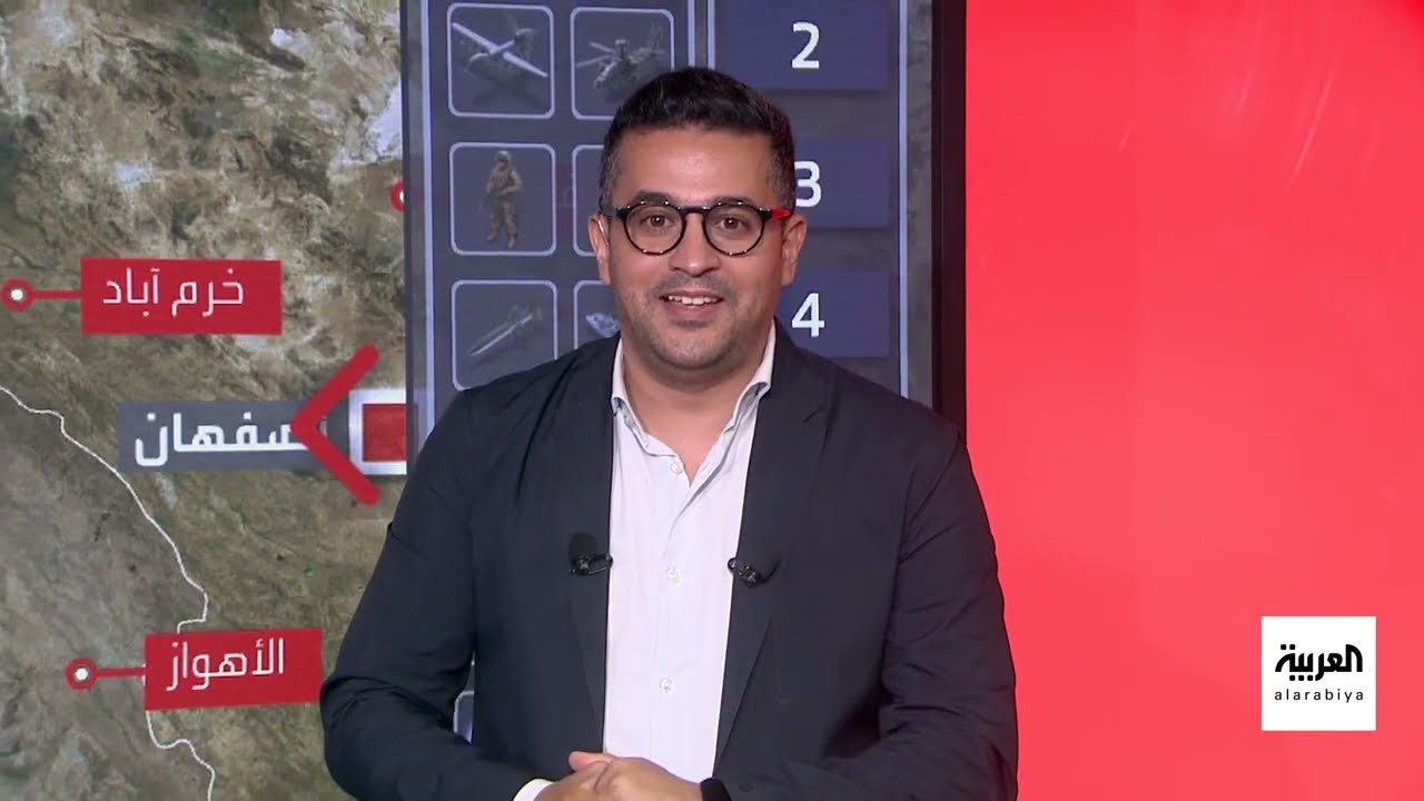 هجوم إيران على إسرائيل وتصعيد التوترات الإقليمية