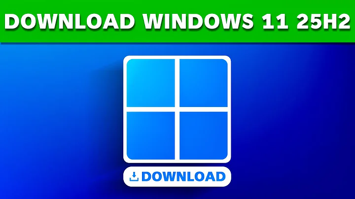 How to Get Windows 11 25H2 Right Now (No Insider Needed)