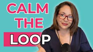 Why Your Body Gets STUCK in Stress Loops (And How to Break Free)