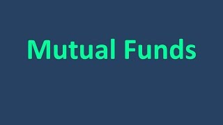 Mutual fund investment  introduction Part1 in hindi