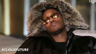 FUTURE SHRUG MEME 20 MINUTES 🤷🏾‍♂️