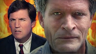 Tucker Carlson Tonight, Richard Painter - Dumpster Fire Ad