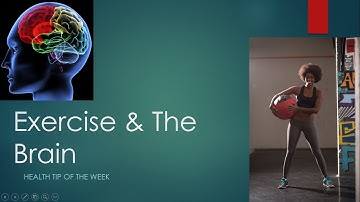 Exercise & The Brain The Hidden Truth