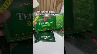 Teh Hijau Kepala Djenggot Ll Teh Untuk Diet