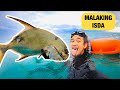 MAY GANTO PALA KALAKING ISDA DITO | Geo Ong