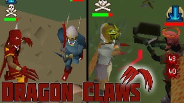 Max Strength Piety PKing; The Perfect Account For Dragon Claws: OSRS