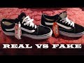 How to Spot Fake Vans Old Skool