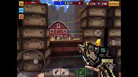 Trouble. -PG3D Edit for Era PG3D