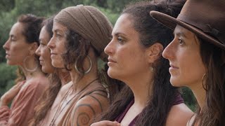 Starling Arrow  Wild Sweet (Music Video)  Ayla Nereo, Rising Appalachia, Tina Malia, Marya Stark