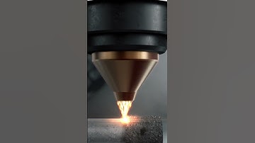 👀 Look inside the LASERTEC 125 DED hybrid