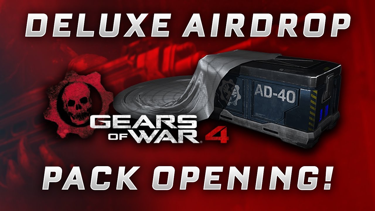 Gears Of War 4 Is Getting A Massive Update