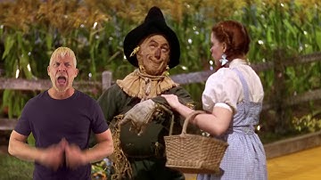 ASL Music Video: THE WIZARD OF OZ