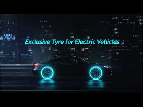 [Hankook Tire] Exclusive Tyre for Electric Vehicles