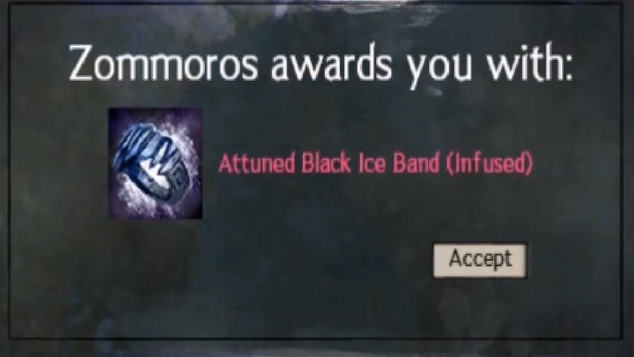 GW2 Attuned (Infused) Ascended Ring YouTube