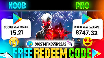 1 Sec में FREE REDEEM CODE | FREE REDEEM CODES | FREE REDEEM CODE APP | GOOGLE PLAY REDEEM CODE APP