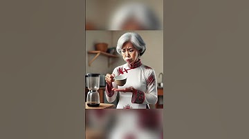 Bà Tám uống cà phê #ai #aivietnam #chatgpt