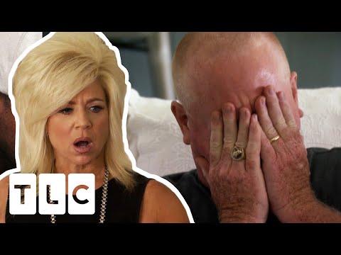 Skeptic Brought To Tears After A Session WIth Medium Theresa Caputo | Long Island Medium