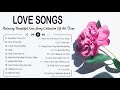 Melow Falling In Love Songs Collection 2021 💖 Most Old Beautiful Love Songs Of 70&#39;s 80&#39;s 90&#39;s